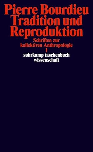 Immagine del venditore per Schriften Bd. 2: Tradition und Reproduktion. venduto da BuchWeltWeit Ludwig Meier e.K.
