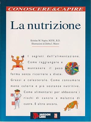 Seller image for La nutrizione for sale by Librodifaccia
