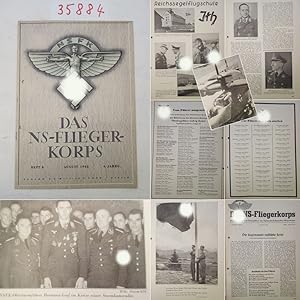 Das NS-Fliegerkorps Heft 8 August 1942, 4. Jahrgang * R e i c h s s e g e l f l u g s c h u l e I...