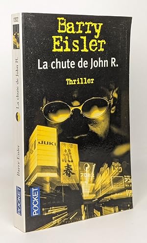 Image du vendeur pour La chute de John R mis en vente par crealivres