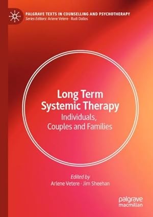 Imagen del vendedor de Long Term Systemic Therapy : Individuals, Couples and Families a la venta por GreatBookPricesUK