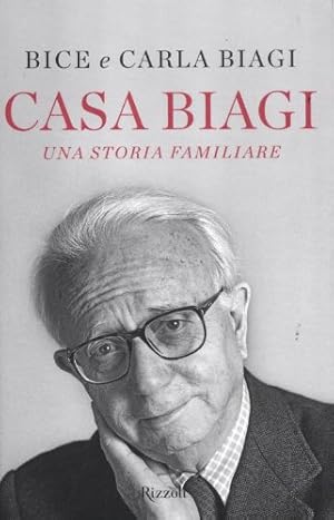 Immagine del venditore per Casa Biagi. Una storia familiare venduto da MULTI BOOK