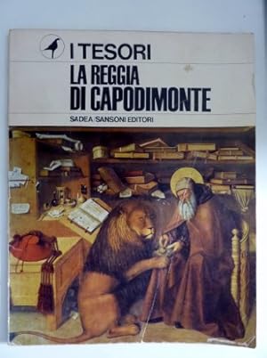 Bild des Verkufers fr Collana I TESORI - LA REGGIA DI CAPODIMONTE zum Verkauf von MULTI BOOK