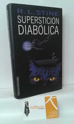 Imagen del vendedor de SUPERSTICIN DIABLICA a la venta por Librera Kattigara