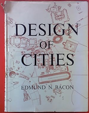 Immagine del venditore per Design of Cities venduto da biblion2