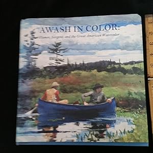 Awash In Colour Us: American Watercolours in the Museum of Fine Arts, Boston