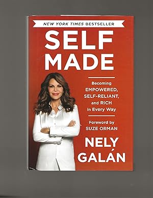 Seller image for Self Made: Becoming Empowered, Self-Reliant, and Rich in Every Way for sale by AcornBooksNH