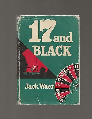 Image du vendeur pour 17 and Black mis en vente par AcornBooksNH