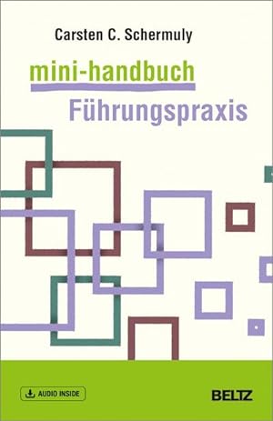 Bild des Verkufers fr Mini-Handbuch Fhrungspraxis zum Verkauf von Rheinberg-Buch Andreas Meier eK