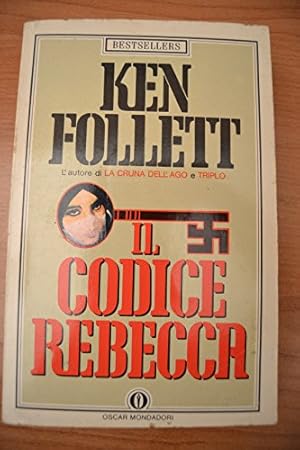 Immagine del venditore per IL CODICE REBECCA venduto da MULTI BOOK