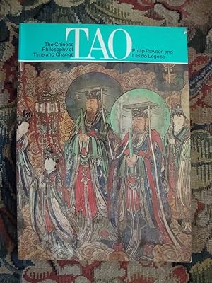 Seller image for Tao: The Chinese Philosophy of Time and Change for sale by Anne Godfrey
