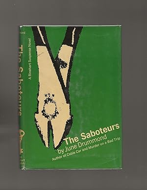 Seller image for The Saboteurs for sale by AcornBooksNH
