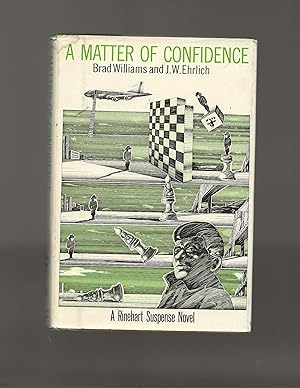 Imagen del vendedor de A Matter of Confidence a la venta por AcornBooksNH