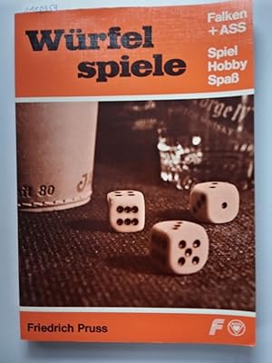 Würfelspiele - Spiel, Hobby, Spaß.