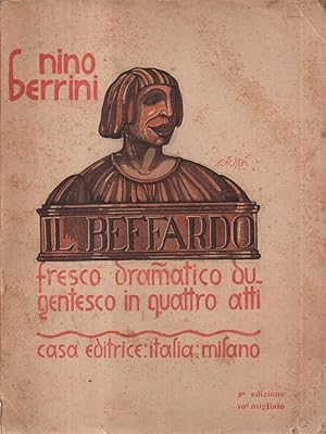 Seller image for Il beffardo for sale by Librodifaccia