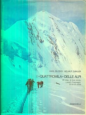 I Quattromila delle Alpi