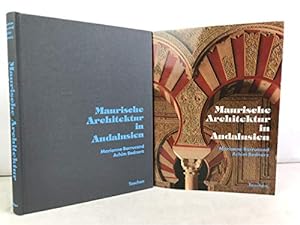 Image du vendeur pour Maurische Architektur in Andalusien mis en vente par MULTI BOOK