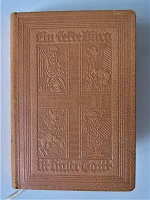 Gesangbuch für die Evangelisch-Lutherische Kirche in Bayern / 1937 Ausgabe B / Prachtausgabe