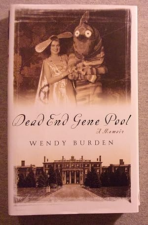 Image du vendeur pour Dead End Gene Pool: A Memoir mis en vente par Book Nook