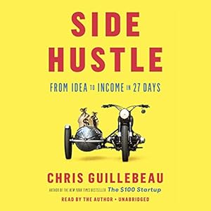 Seller image for Side Hustle Audio Download). for sale by BestBookDeals