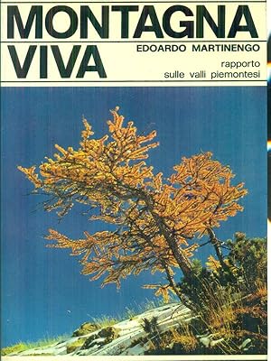 Seller image for Montagna viva for sale by Librodifaccia