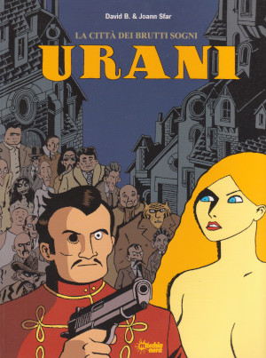 Urani - La città dei brutti sogni