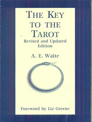 Seller image for The key to the tarot for sale by Librodifaccia