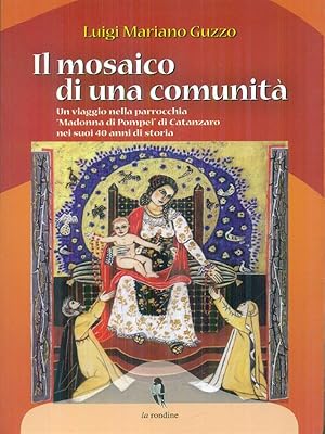 Seller image for Il mosaico di una comunita' for sale by Librodifaccia