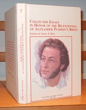 Collected Essays in Honor of the Bicentennial of Alexander Pushkin's Birth (Slavic Studies, 4)