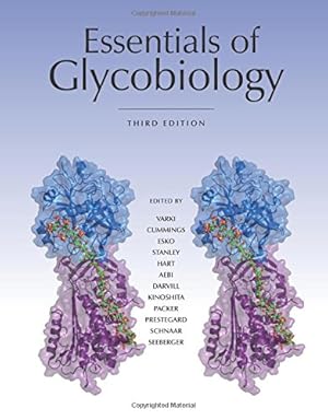 Seller image for Essentials of Glycobiology, Third Edition [Hardcover ] for sale by booksXpress