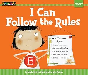 Seller image for I Can Follow the Rules (Myself) by Smith, Molly [Paperback ] for sale by booksXpress
