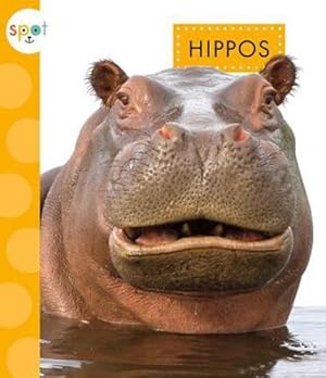 Image du vendeur pour Hippos (Spot African Animals) by Klukow, Mary Ellen [Paperback ] mis en vente par booksXpress