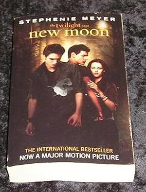 Seller image for New Moon for sale by Yare Books