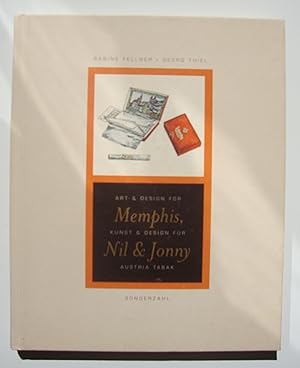 Image du vendeur pour Art & Design for Memphis, Kunst & Design fr Nil & Jonny Austria Tabak. mis en vente par ShepherdsBook