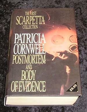 The First Scarpetta Collection: Postmortem and Body of Evidence