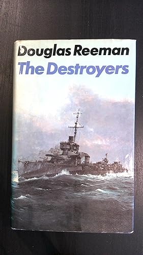 Bild des Verkufers fr The Destroyers zum Verkauf von Reader's Books