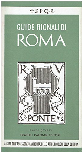 Immagine del venditore per Rione 5. : Ponte, parte 4. venduto da MULTI BOOK