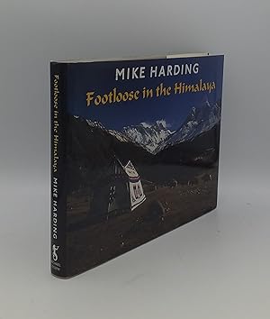 Seller image for FOOTLOOSE IN THE HIMALAYA for sale by Rothwell & Dunworth (ABA, ILAB)