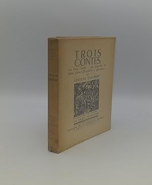 Seller image for TROIS CONTES for sale by Rothwell & Dunworth (ABA, ILAB)