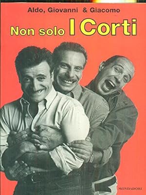Imagen del vendedor de Non solo I Corti a la venta por MULTI BOOK
