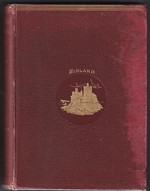 Image du vendeur pour Abbeys, Castles and Ancient Halls of England and Wales; their legendary lore and popular history Vol II Midland mis en vente par Broadwater Books