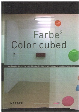 Imagen del vendedor de Farbe3. Colorcubed. a la venta por Antiquariat Bernd Preler
