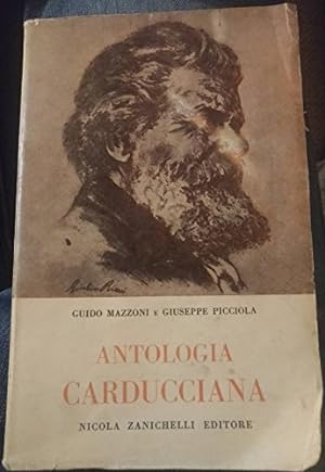 Seller image for Antologia Carducciana for sale by MULTI BOOK