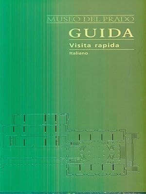 Seller image for Museo del Prado. Guida. Visita rapida for sale by Librodifaccia