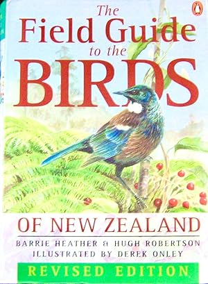 Image du vendeur pour THE FIELD GUIDE TO THE BIRDS OF NEW ZEALAND mis en vente par Earth's Magic