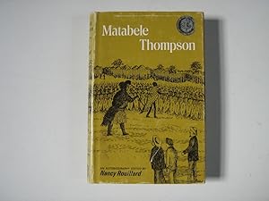 Matabele Thompson. An autobiography