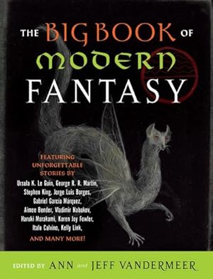 Bild des Verkufers fr The Big Book of Modern Fantasy zum Verkauf von AHA-BUCH GmbH
