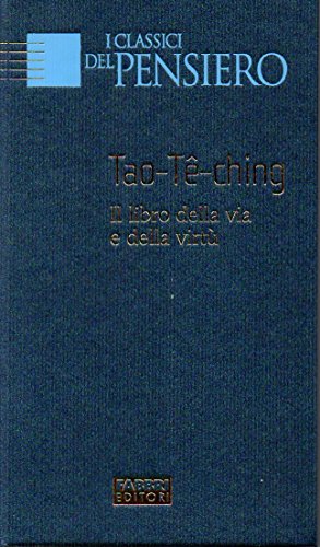 Seller image for tao-te-ching for sale by MULTI BOOK