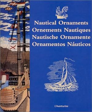 Bild des Verkufers fr Nautical Ornaments zum Verkauf von MULTI BOOK