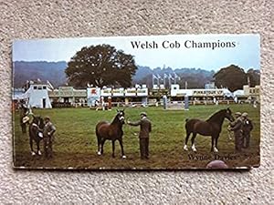 Welsh Cob Champions